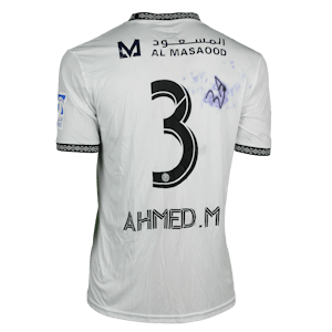 Ahmed Mahmoud Al Jazira jersey