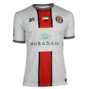 Oumar Traore Al Jazira shirt