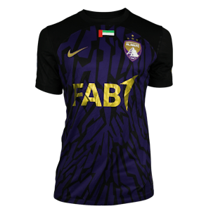Mohammed Ali Shaker Al Ain shirt