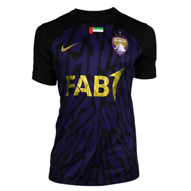 Mohammed Ali Shaker Al Ain shirt
