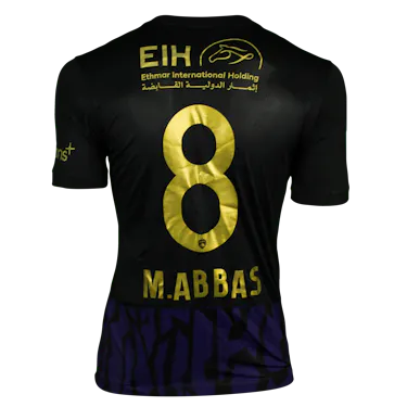 Mohammed Abbas Ahmed Abdulla Hasan Al Baloushi Al Ain jersey