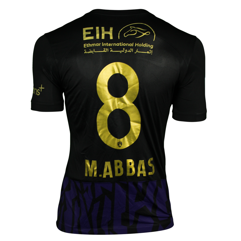 Mohammed Abbas Ahmed Abdulla Hasan Al Baloushi Al Ain shirt