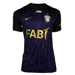 Hazem Mohammad Abdullah Abbas Al Ain shirt