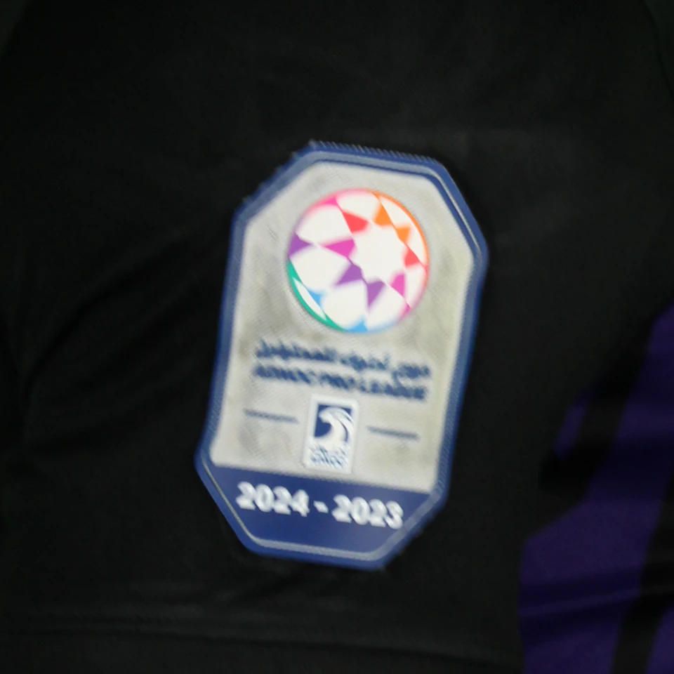 来自Al Ain的Hazem Mohammad Abdullah Abbas球衣