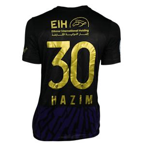 Hazem Mohammad Abdullah Abbas Al Ain shirt