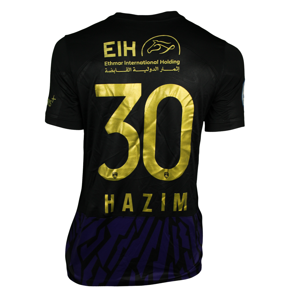 Hazem Mohammad Abdullah Abbas Al Ain shirt