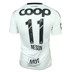 Jayden Nelson Rosenborg shirt
