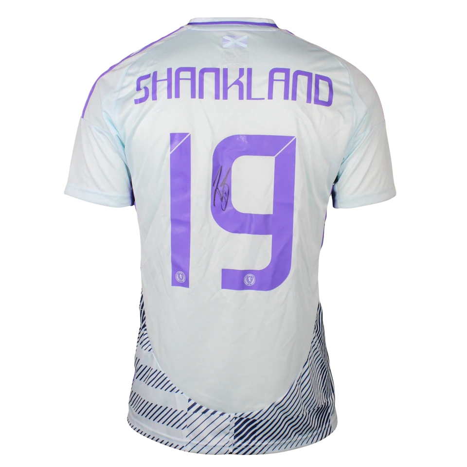 Maglia di Lawrence Shankland (Scotland)