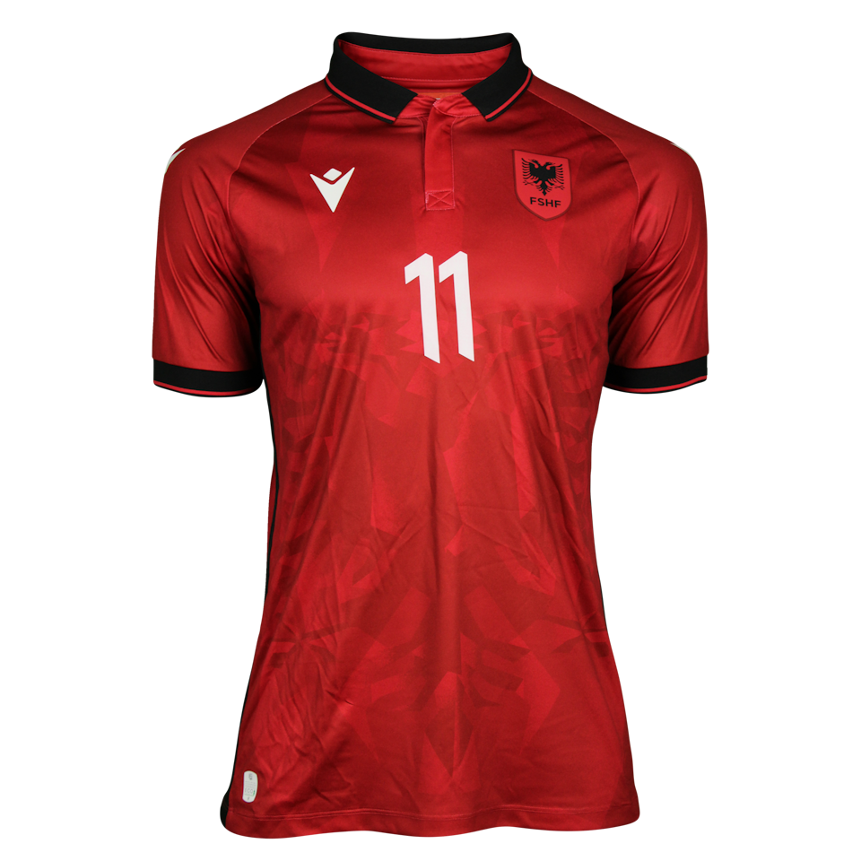 Armando Broja Albania forması