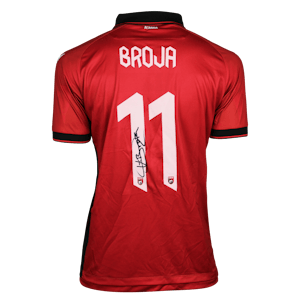 Armando Broja Albania forması
