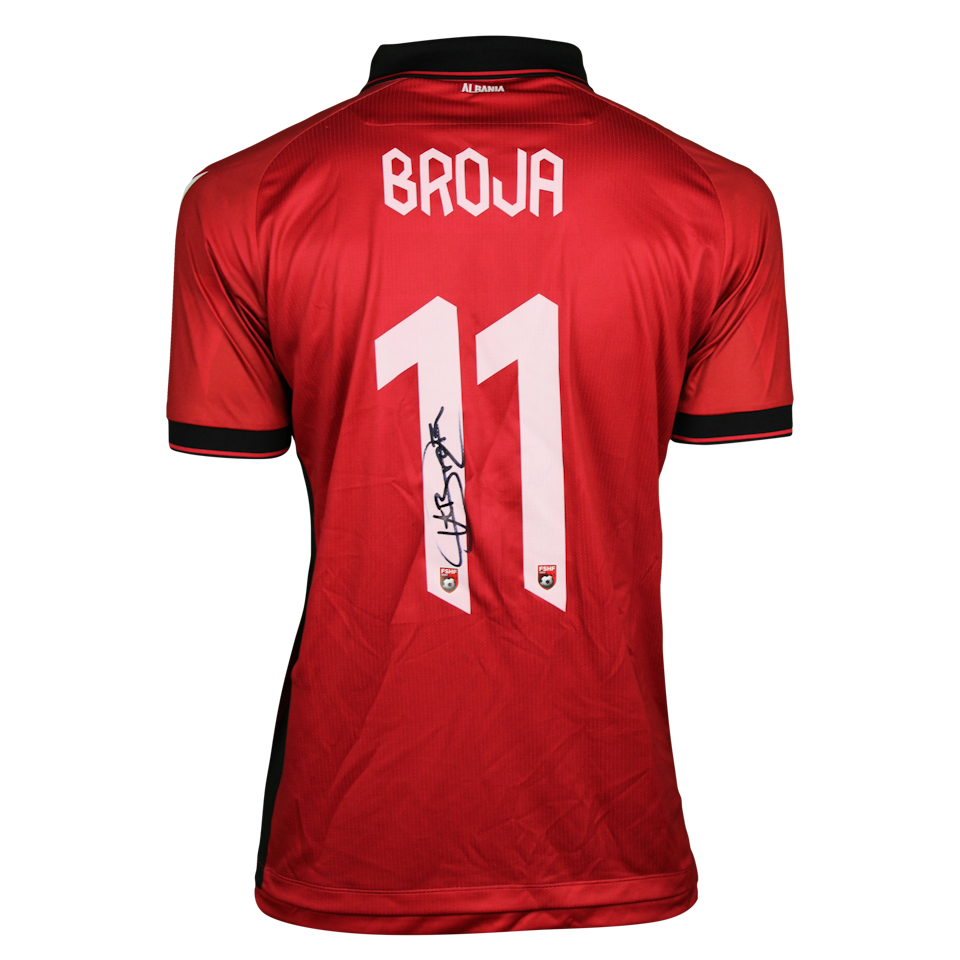 Armando Broja Albania forması