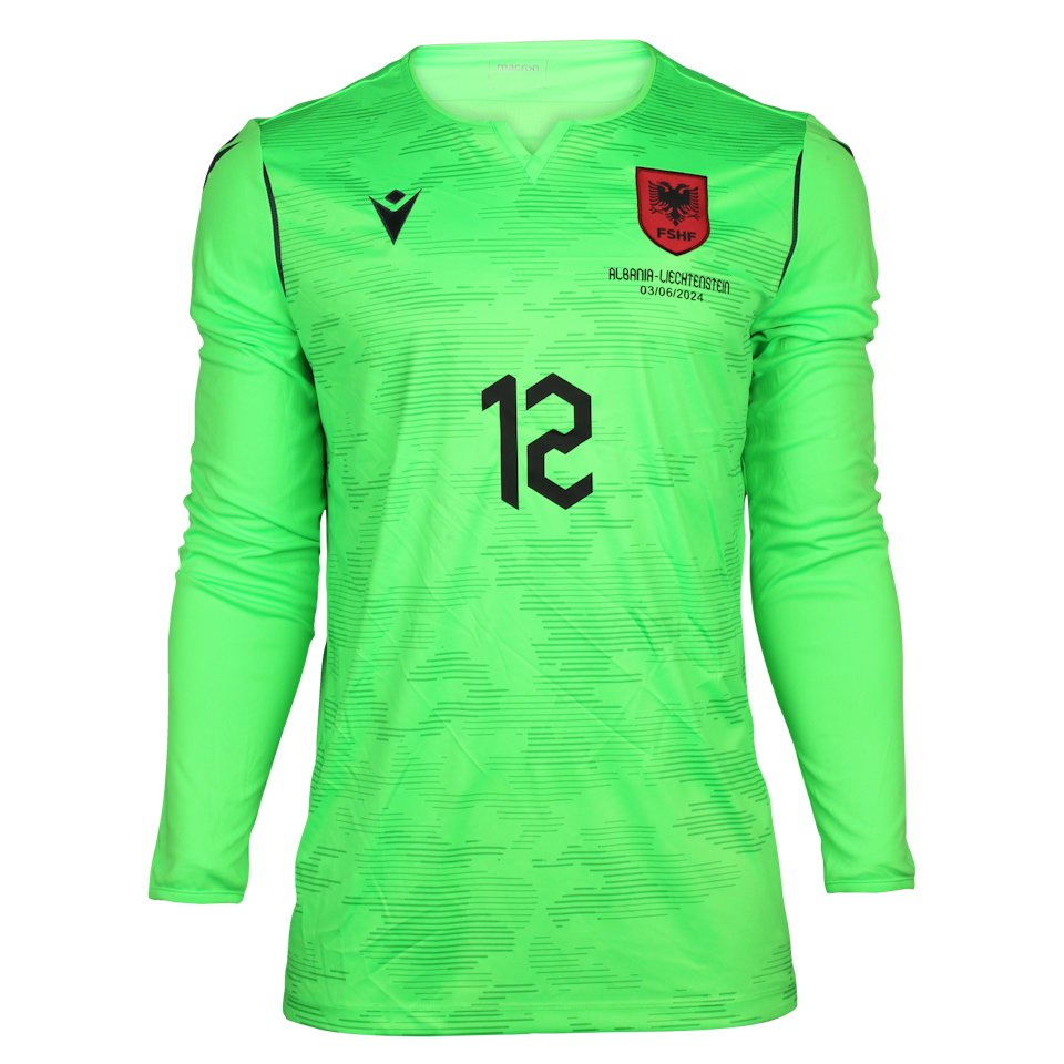 Elhan Kastrati 30 Shirts x 30 Days shirt