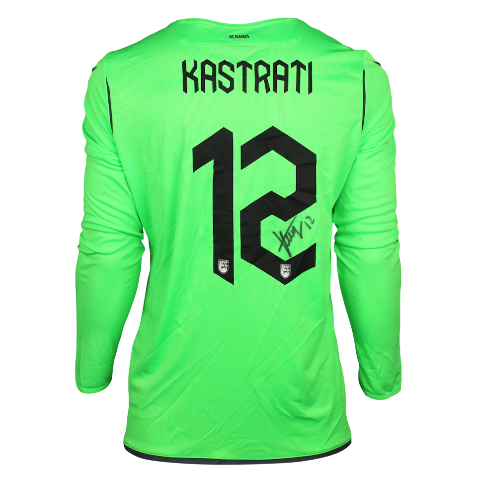 Elhan Kastrati 30 Shirts x 30 Days shirt