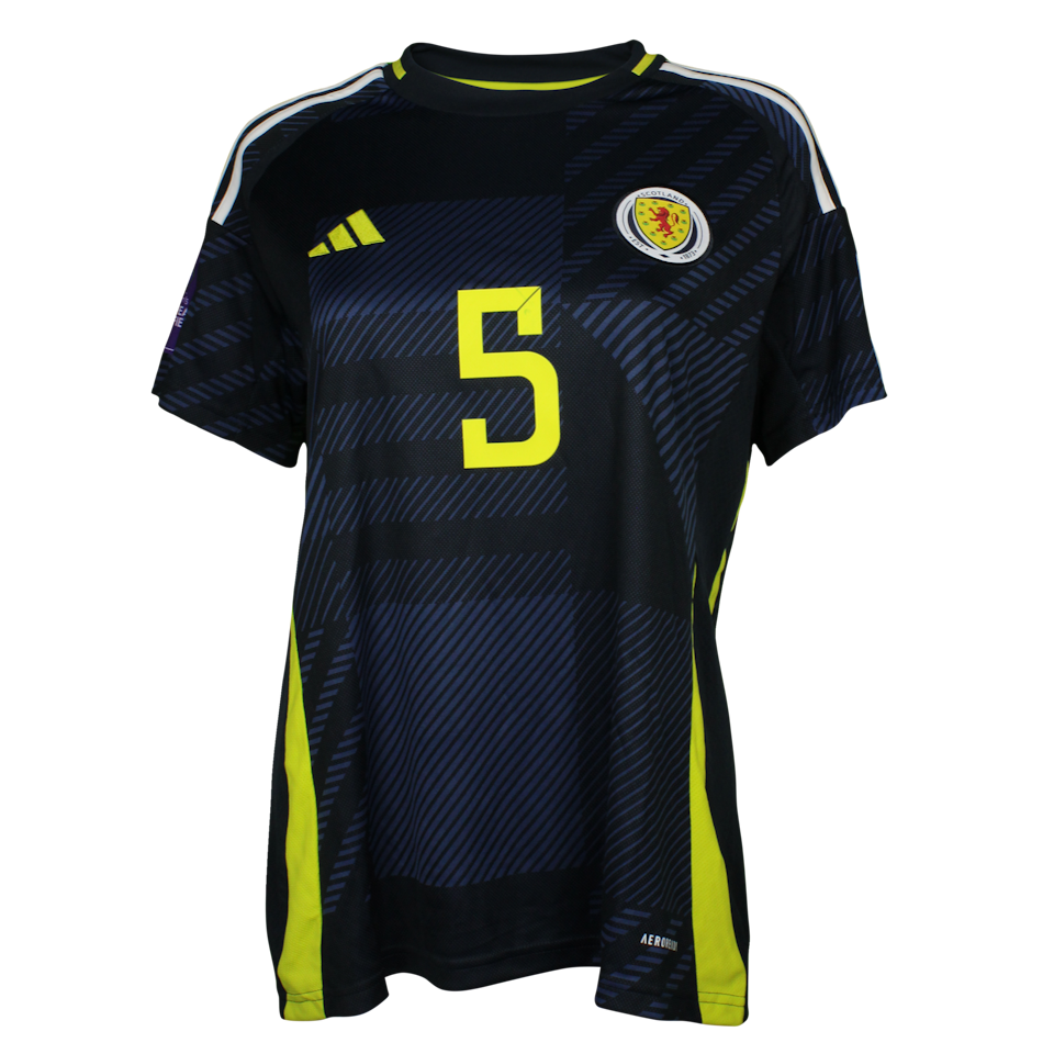 Sophie Howard Scotland W shirt