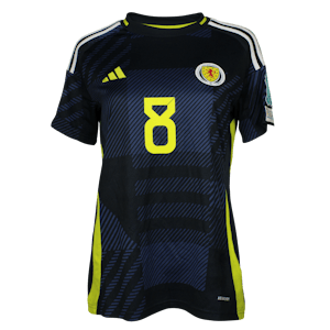 Samantha Kerr Scotland W forması
