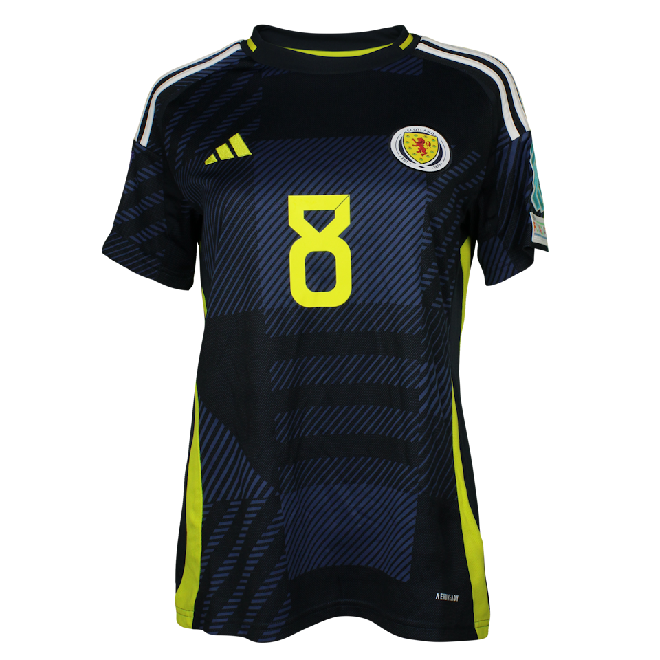 Samantha Kerr Scotland W forması