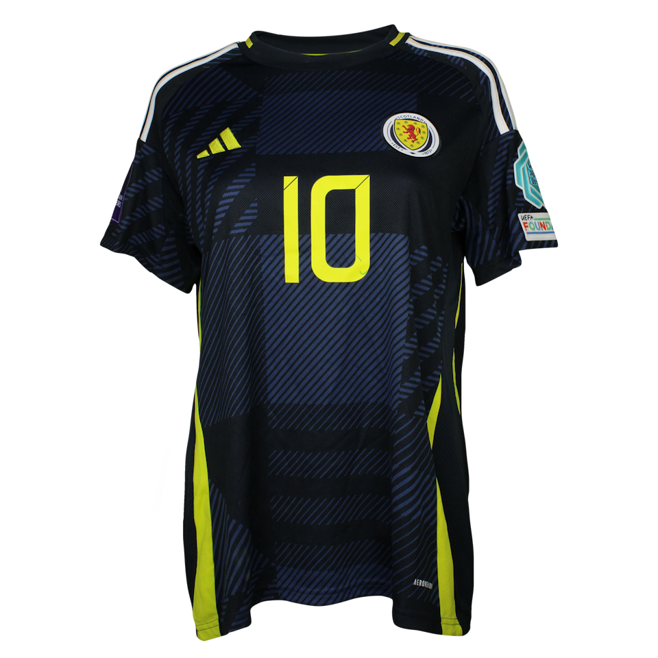 Kirsty Hanson Scotland W shirt