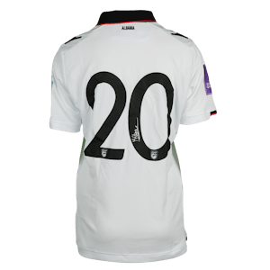 Camiseta Klesta Ago Albania W