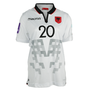 Camiseta Klesta Ago Albania W
