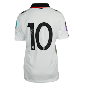 Qendresa Krasniqi Albania W jersey