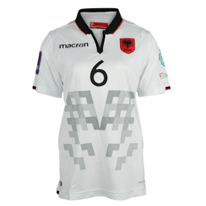 Sara Maliqi Albania W shirt
