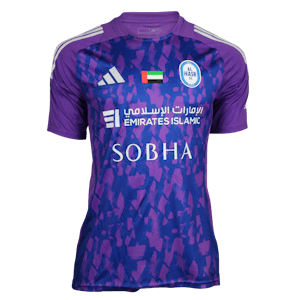 Adel Taarabt Al Nasr shirt
