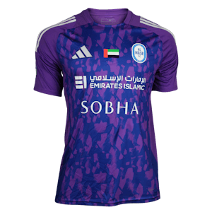 Hussain Mahdi Mohammed Al Nasr shirt