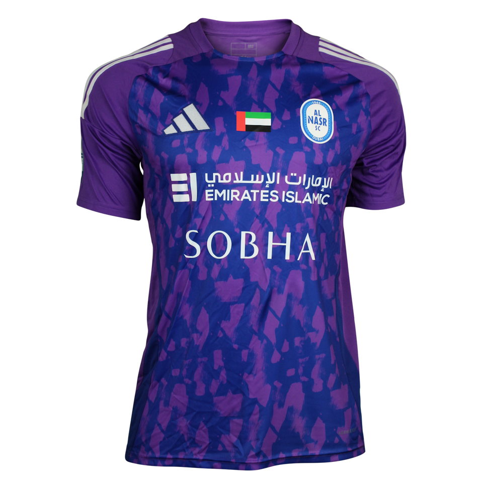 Hussain Mahdi Mohammed Al Nasr shirt