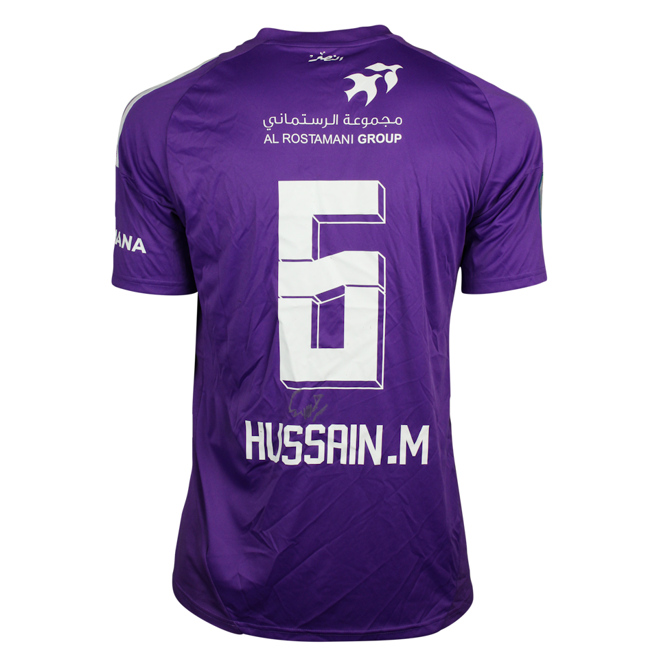 Hussain Mahdi Mohammed Al Nasr shirt