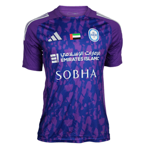 Iuri Medeiros Al Nasr shirt