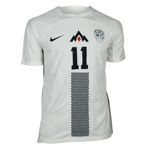 Benjamin Šeško Slovenia jersey