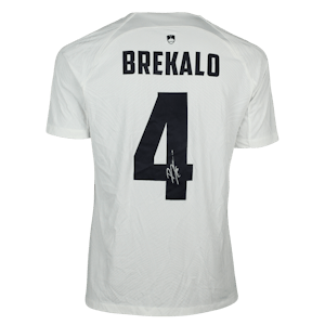 David Brekalo Slovenia shirt