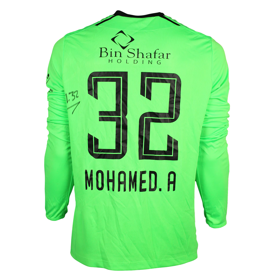 Shirt van Mohamed Ali Ahmed Mohamed Qayoudhi Al Wasl