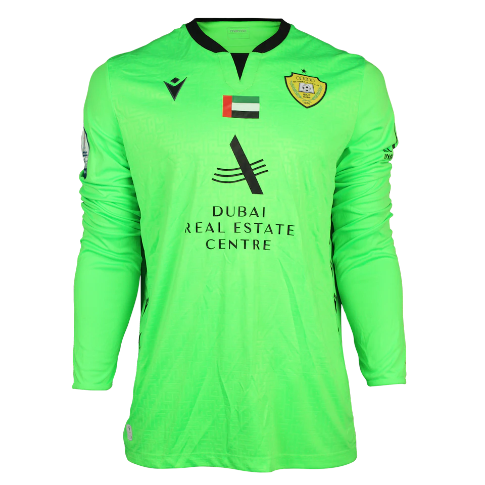 Shirt van Mohamed Ali Ahmed Mohamed Qayoudhi Al Wasl