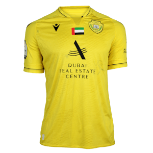 Jersey Adama Diallo Al Wasl