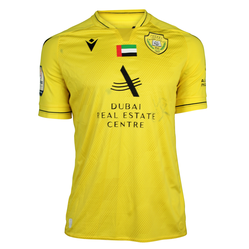 Jersey Adama Diallo Al Wasl