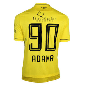 Jersey Adama Diallo Al Wasl