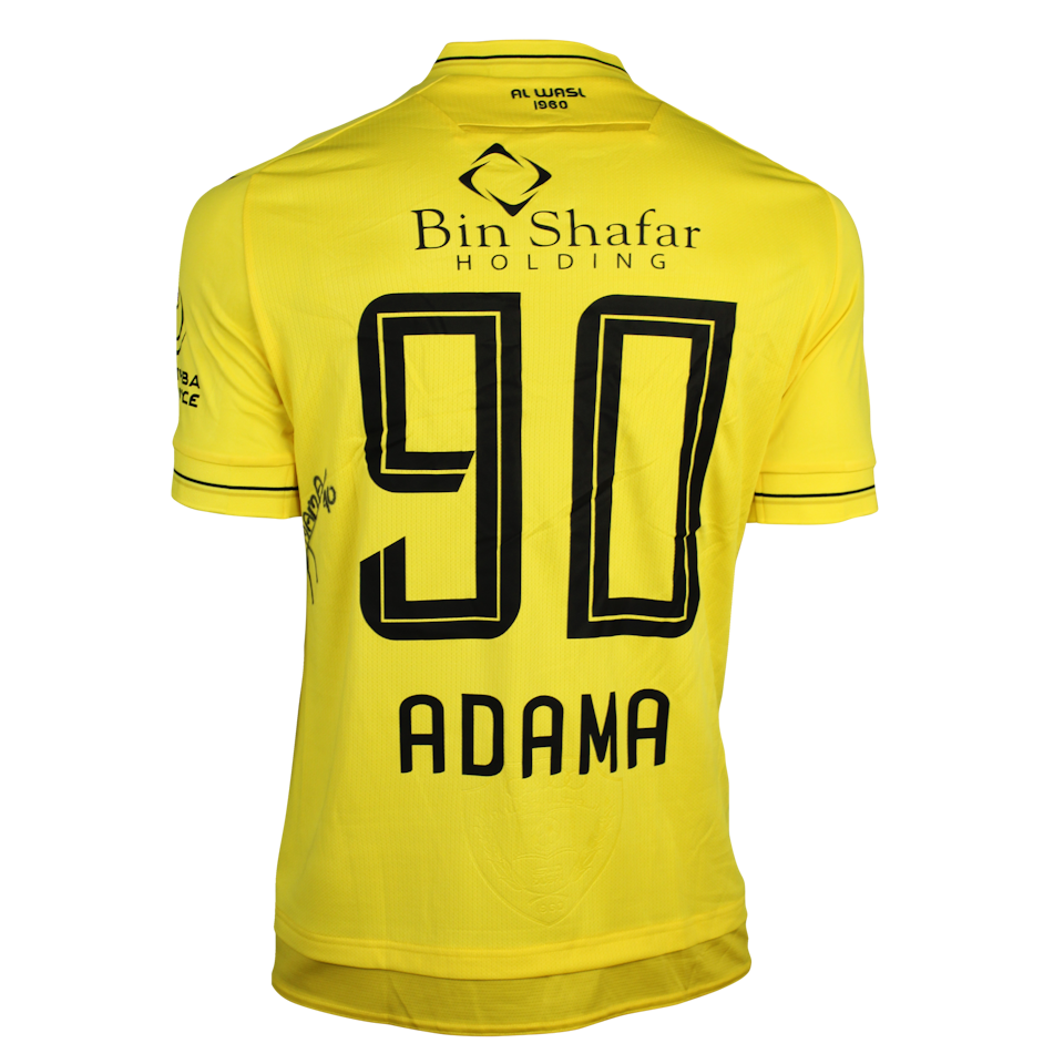 Jersey Adama Diallo Al Wasl