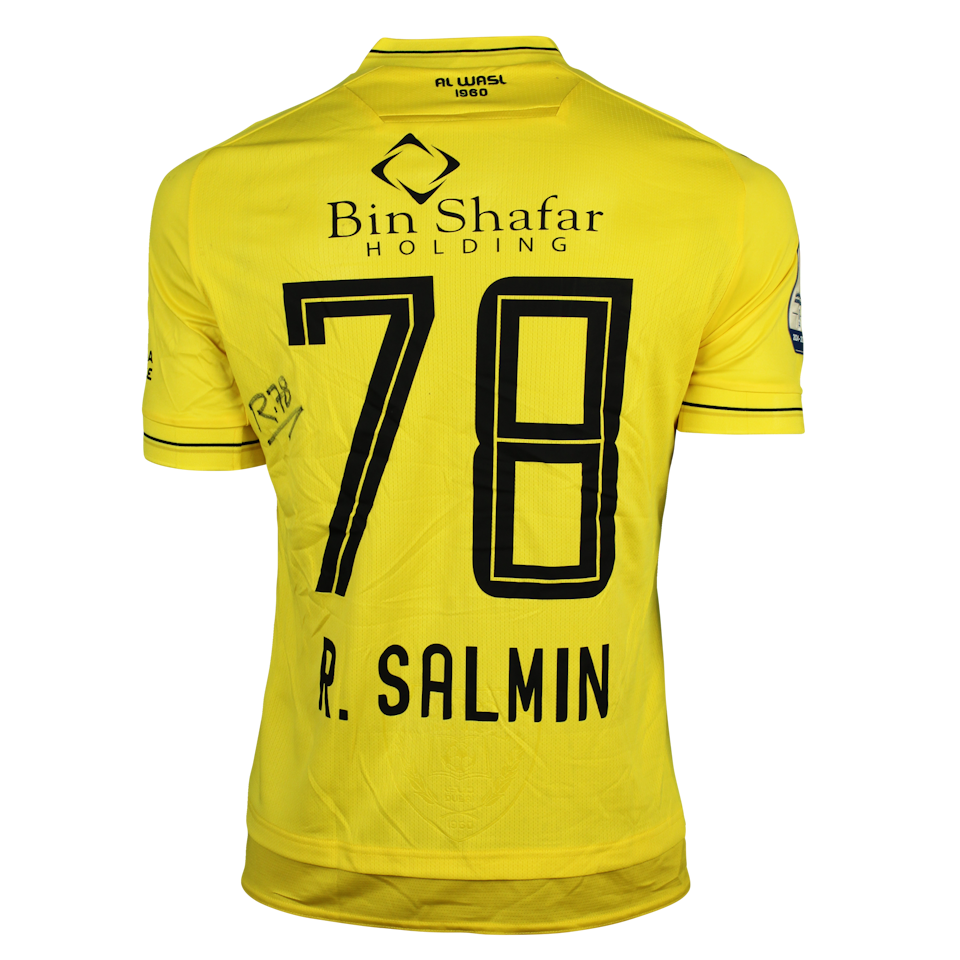 Rabee Hassan Salmin Al Wasl forması