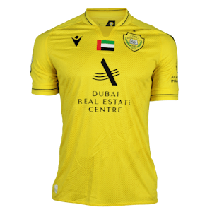 Rabee Hassan Salmin Al Wasl forması