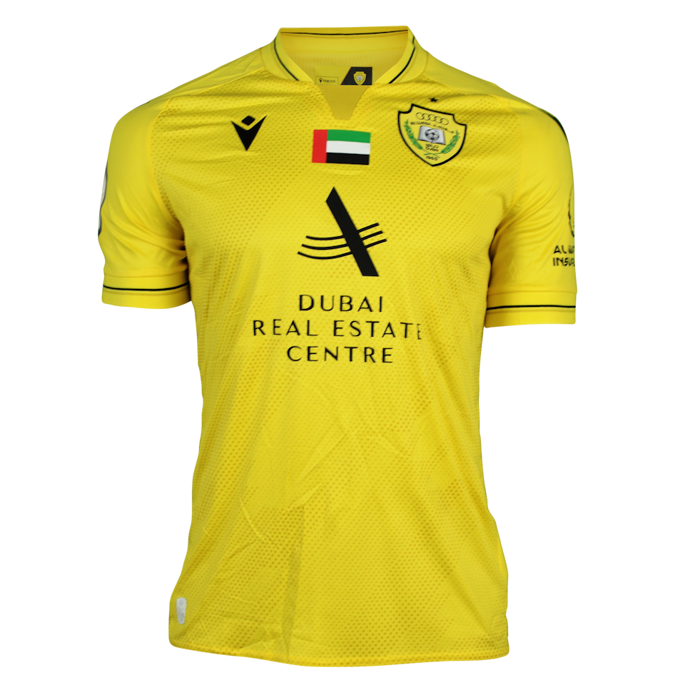 Rabee Hassan Salmin Al Wasl forması