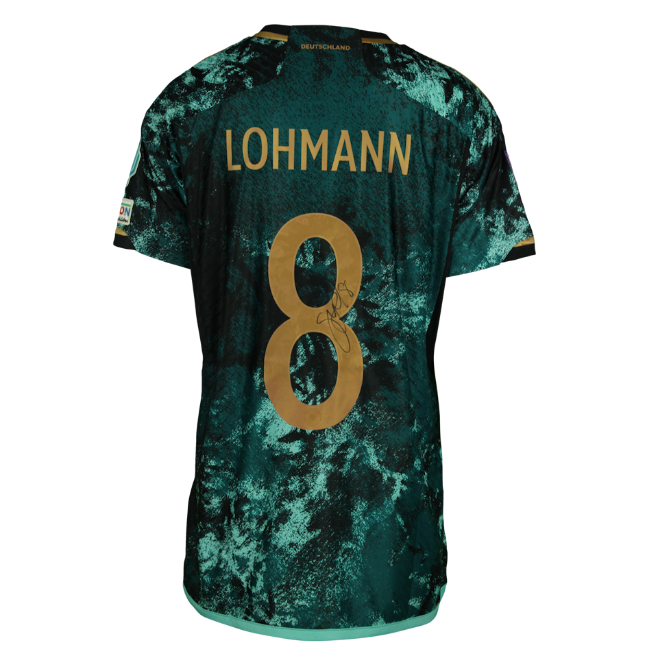 Sydney Lohmann Germany W shirt