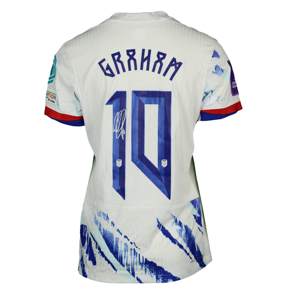 Caroline Graham Hansen Norway W shirt