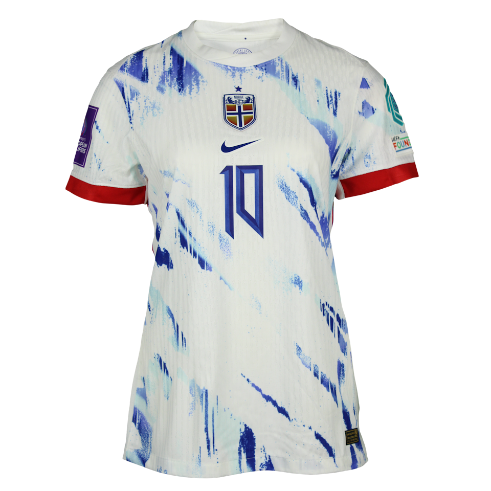 Caroline Graham Hansen Norway W shirt