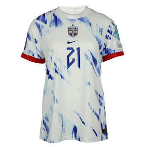 Karina Sævik Norway W shirt