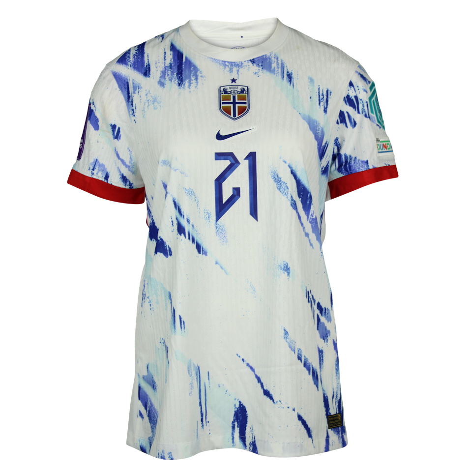 Karina Sævik Norway W shirt
