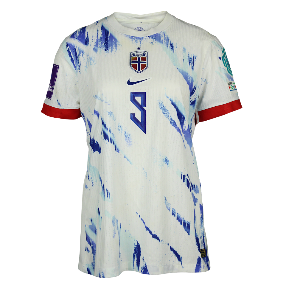 Karina Sævik Norway W shirt