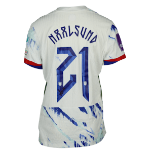 Karina Sævik Norway W shirt
