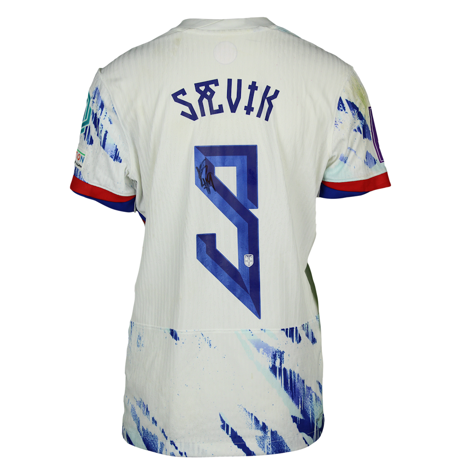 Karina Sævik Norway W shirt