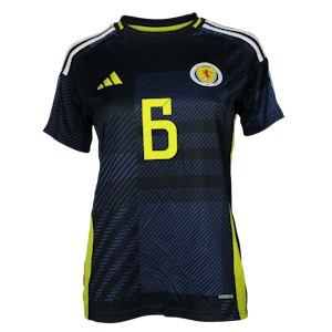 Kirsty MacLean Scotland W jersey